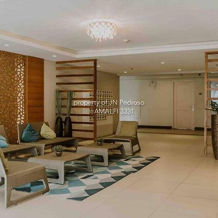 Work-Friendly Mountain-View Condo Near Sm Seaside Себу Экстерьер фото
