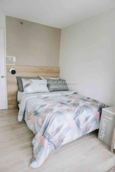 Work-Friendly Mountain-View Condo Near Sm Seaside Себу Экстерьер фото